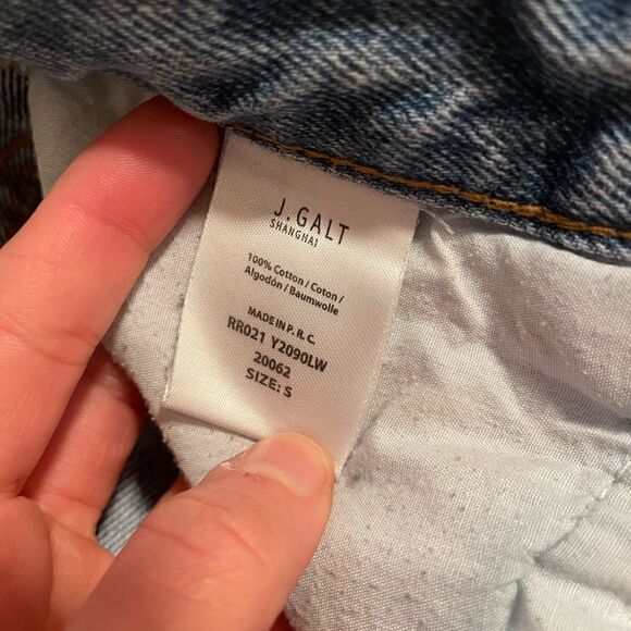 High Rise straight Leg Mom Jeans - Picture 5 of 11